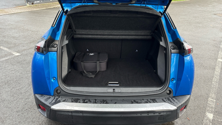 Peugeot 2008 100kW GT 50kWh 5dr Auto Electric Estate